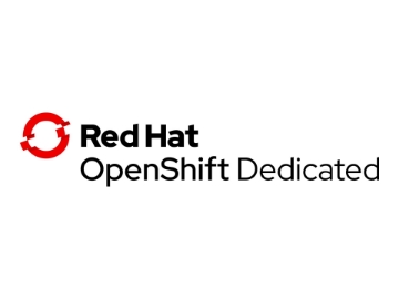 Bild på OpenShift Dedicated