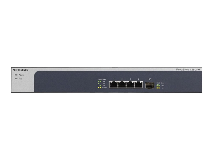 Bild på NETGEAR XS505M