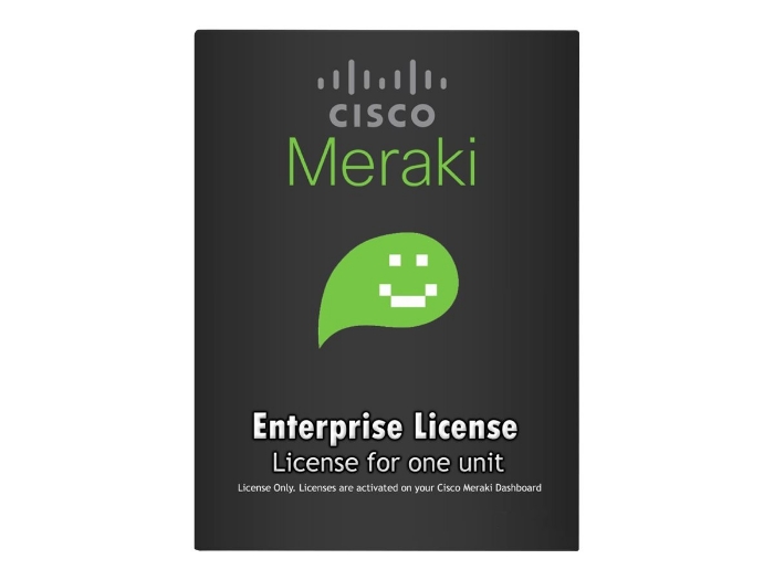 Bild på Cisco Meraki Enterprise