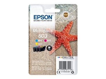 Bild på Epson 603 Multipack
