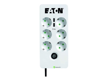 Bild på Eaton Protection Box 6 USB DIN