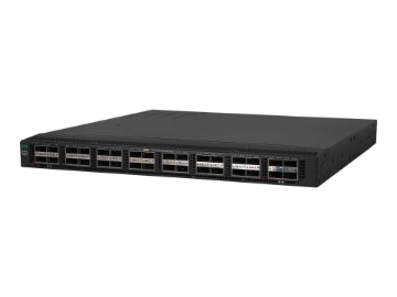 Bild på HPE FlexFabric 5945 32QSFP28