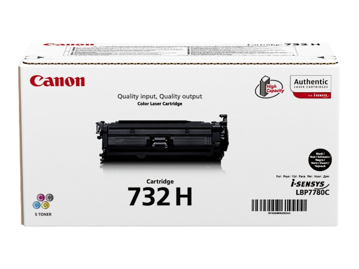 Bild på Canon 732 BK H