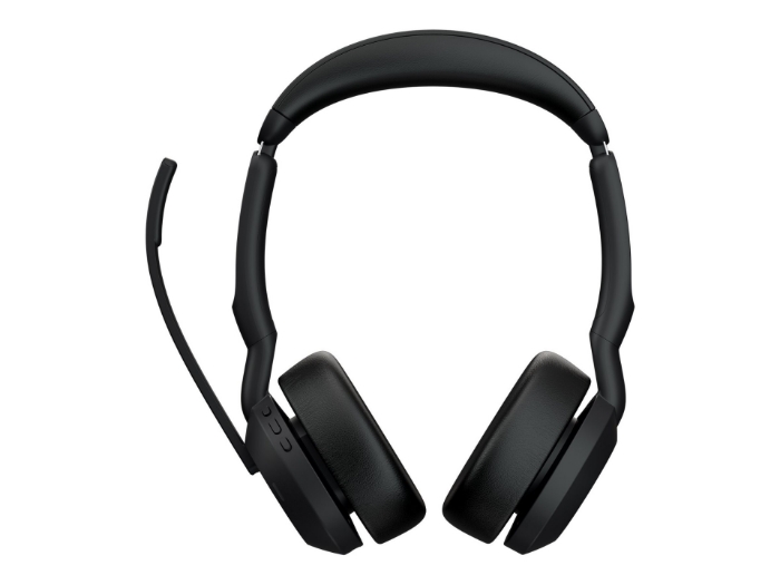 Bild på Jabra Evolve2 55 MS Stereo