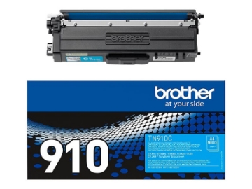 Bild på Brother TN910C