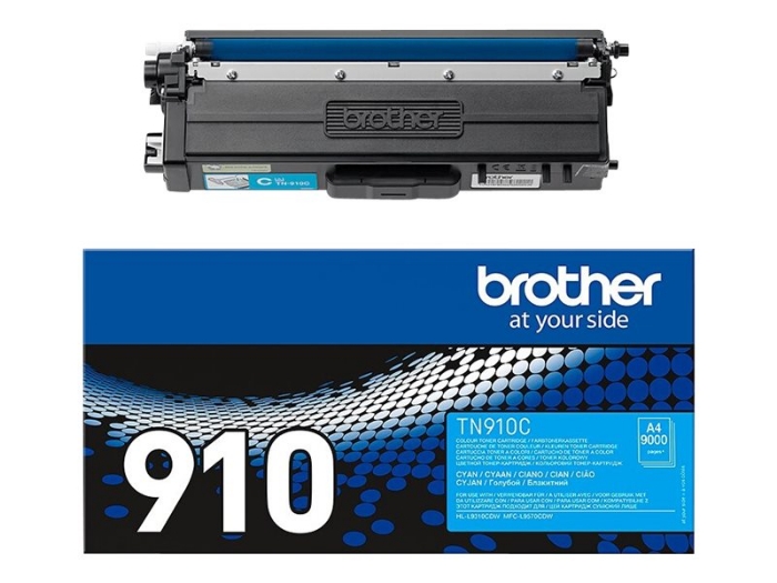 Bild på Brother TN910C