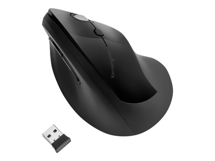 Bild på Kensington Pro Fit Ergo Vertical Wireless Mouse