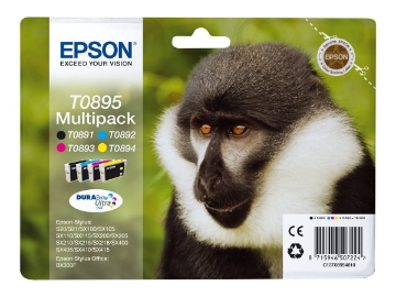 Bild på Epson T0895 Multipack