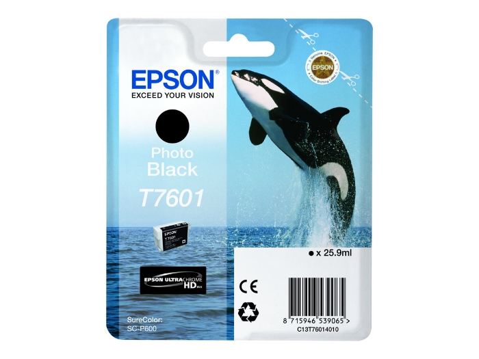 Bild på Epson T7601
