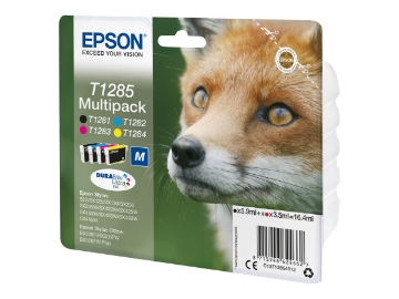 Bild på Epson T1285 Multipack