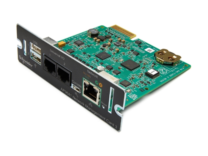 Bild på Schneider Electric Network Management Card 3 with Environmental Monitoring