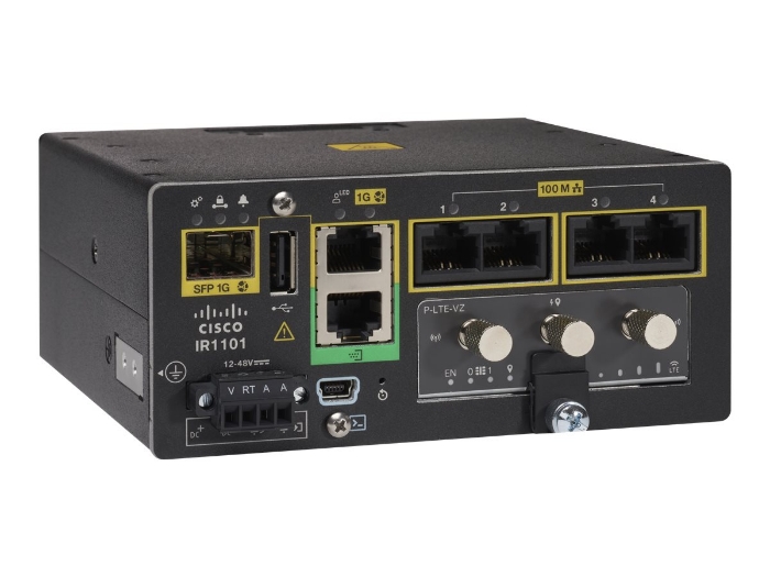 Bild på Cisco Industrial Integrated Services Router 1101