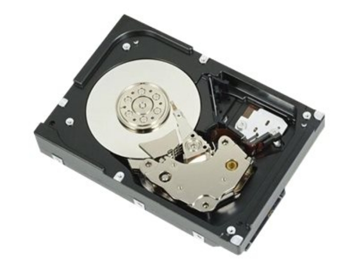 Bild på 4TB 5.4K RPM SATA 6Gbps 512n 3.5in Cabled Hard Drive CK