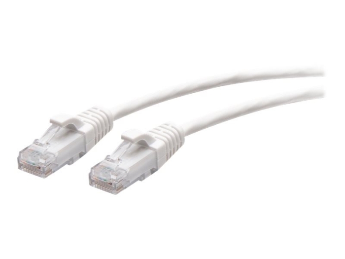 Bild på C2G 10ft (3m) Cat6a Snagless Unshielded (UTP) Slim Ethernet Network Patch Cable