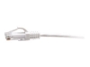 Bild på C2G 10ft (3m) Cat6a Snagless Unshielded (UTP) Slim Ethernet Network Patch Cable