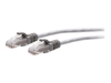 Bild på C2G 10ft (3m) Cat6a Snagless Unshielded (UTP) Slim Ethernet Network Patch Cable