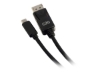 Bild på C2G 12ft USB C to DisplayPort Cable