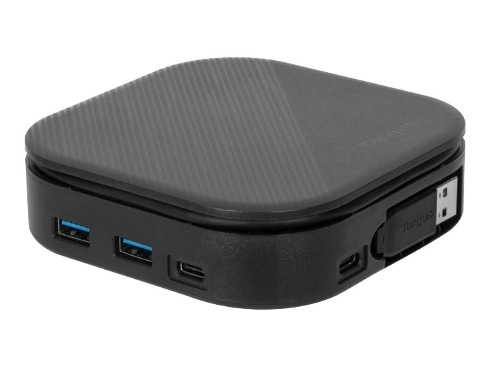 Bild på Targus USB-C Universal Dual HD Docking Station with 80W PD Pass-Thru