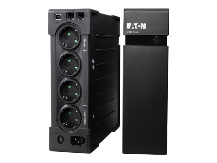 Bild på Eaton Ellipse ECO 650 USB DIN