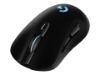 Bild på Logitech Wireless Gaming Mouse G703 LIGHTSPEED with HERO 16K Sensor