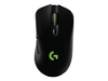 Bild på Logitech Wireless Gaming Mouse G703 LIGHTSPEED with HERO 16K Sensor