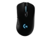 Bild på Logitech Wireless Gaming Mouse G703 LIGHTSPEED with HERO 16K Sensor