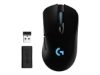 Bild på Logitech Wireless Gaming Mouse G703 LIGHTSPEED with HERO 16K Sensor