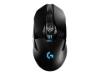 Bild på Logitech Wireless Gaming Mouse G903 LIGHTSPEED with HERO 16K sensor