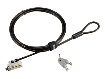 Bild på Kensington Slim NanoSaver 2.0 Keyed Laptop Lock