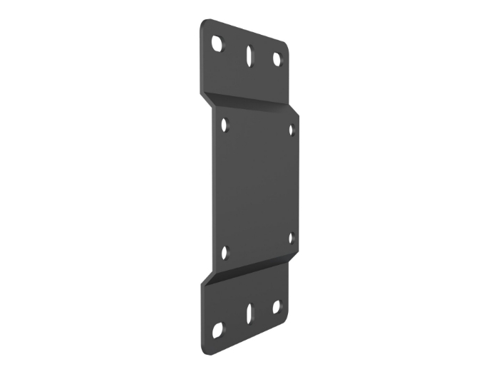 Bild på Multibrackets M Pro Series Wallmount Plate Slim Small