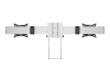 Bild på Multibrackets M VESA 75 100 Duo Crossbar with handle