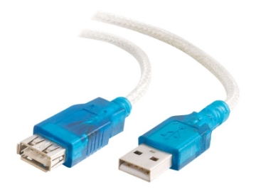 Bild på C2G USB Active Extension Cable