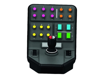 Bild på Logitech Heavy Equipment Side Panel