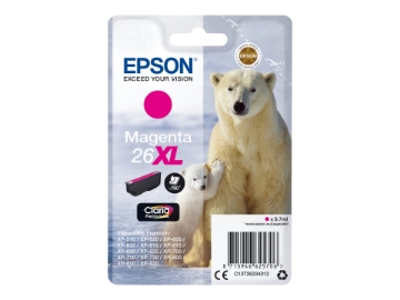 Bild på Epson 26XL