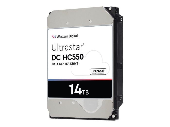 Bild på WD Ultrastar DC HC550 WUH721814AL5204