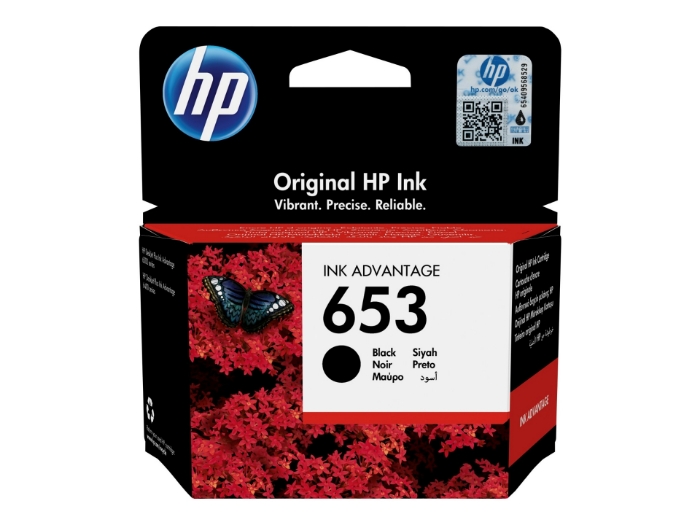 Bild på HP 653