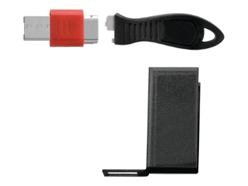 Bild på Kensington USB Port Lock with Cable Guard