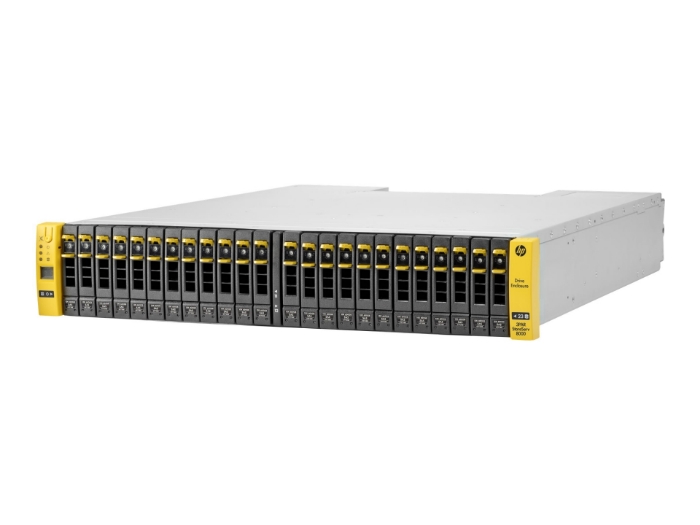 Bild på HPE 3PAR StoreServ 8000 SFF SAS Drive Enclosure Field Integrated