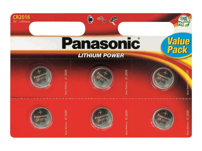 Bild på Panasonic Lithium Power