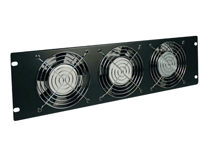 Bild på Tripp Lite Rack Enclosure Server Cabinet Fan Panel Airflow Management 230V 3URM