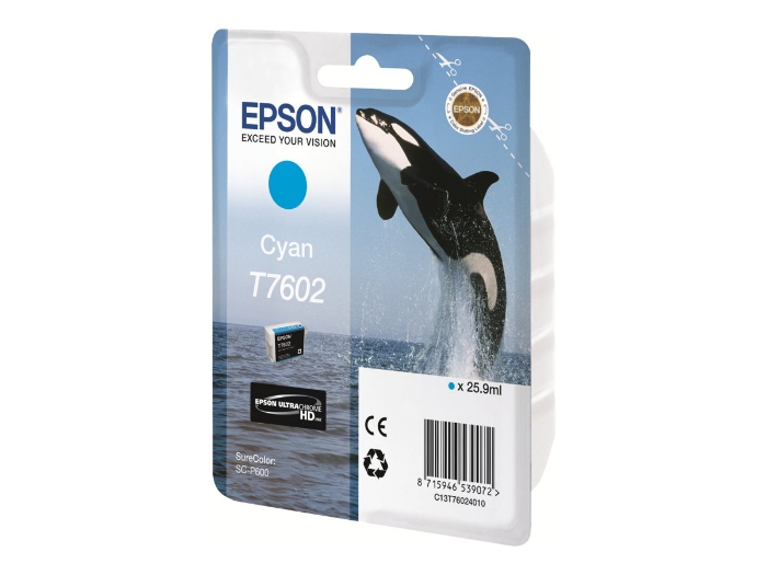 Bild på Epson T7602