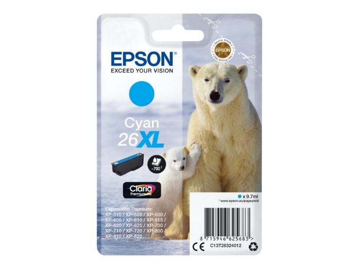 Bild på Epson 26XL