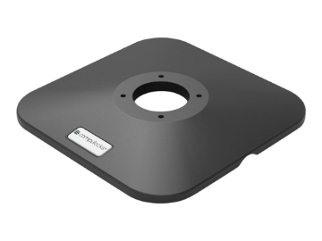 Bild på Compulocks Rise Free Standing Base Black