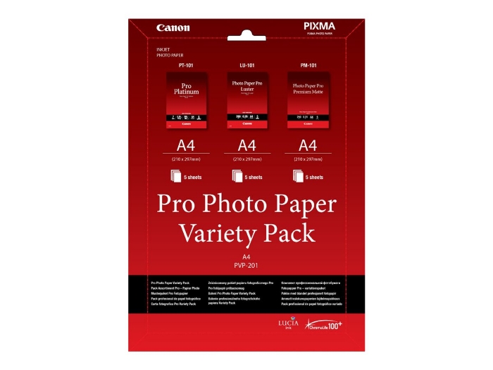 Bild på Canon Pro Variety Pack PVP-201