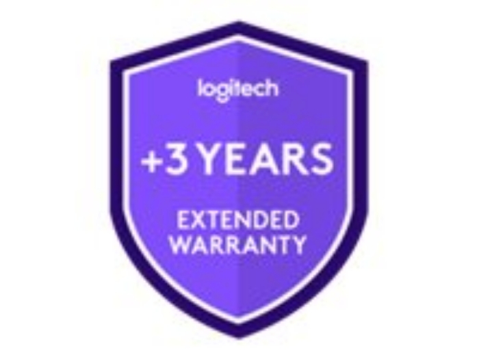 Bild på Three year extended warranty for Logitech Logi Dock