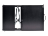 Bild på Eaton Tripp Lite Series Rack Console 1URM DVI, VGA for KVM Switch, 19" LCD 1080p Rackmount TAA