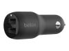 Bild på Belkin BoostCharge Dual Charger