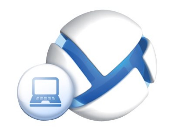 Bild på Acronis Backup for PC to Cloud