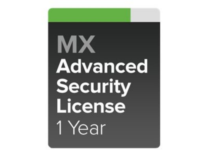 Bild på Cisco Meraki MX60 Advanced Security