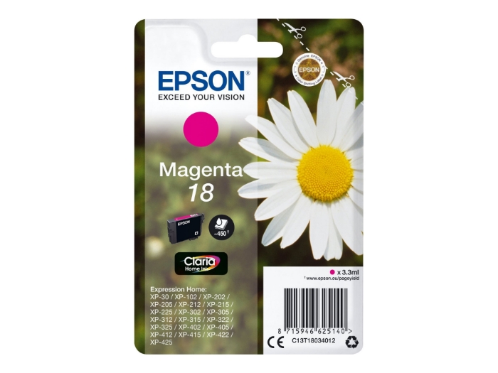 Bild på Epson 18